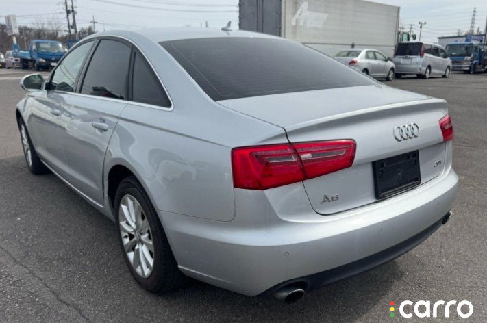 4G0863244, 5252 бардачок между сиденьями AUDI A6/C7 2014г. - фото №16