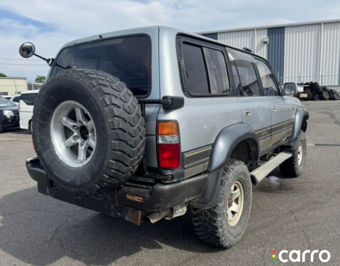 5325, 4851069045 амортизатор TOYOTA LAND CRUISER - фото №11