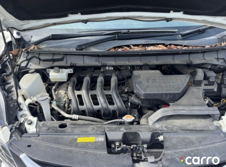 289105TA0A, 5320 бачок стеклоомывателя NISSAN SERENA 2016г. - фото №8