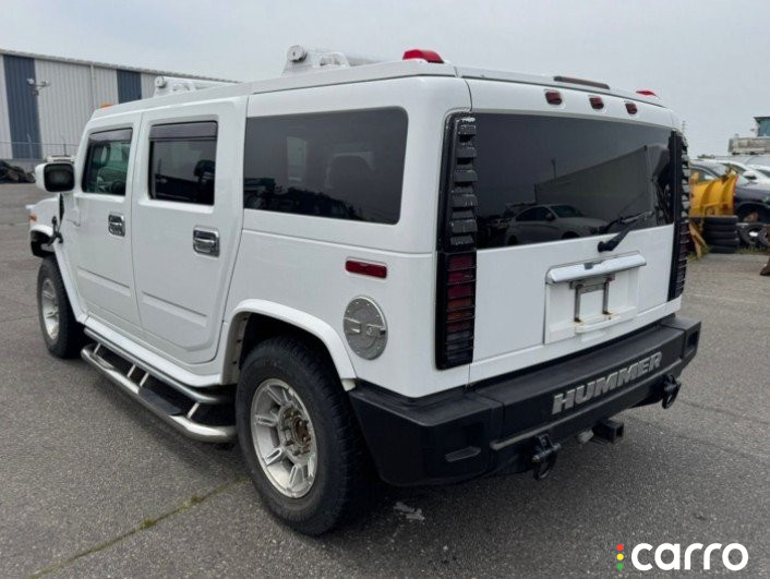 5335, 19153610, 15059739 корпус воздушного фильтра HUMMER H2 2003г. - фото №9