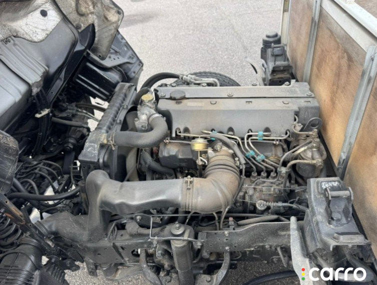 5337 планка под фары ISUZU ELF - фото №10