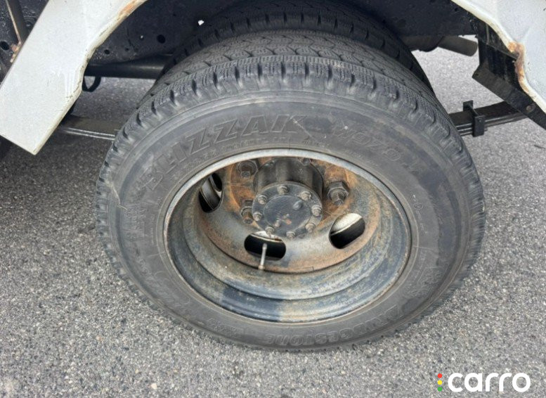 5337 планка под фары ISUZU ELF - фото №12