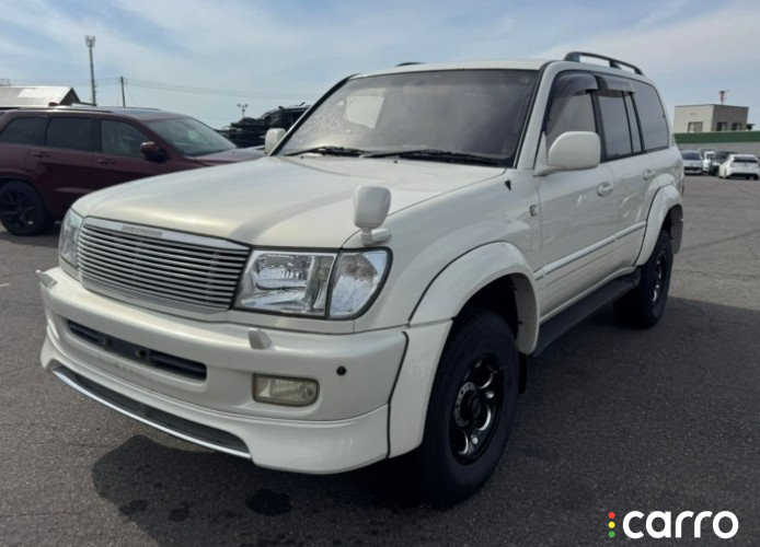 7720160510, 5312 горловина топливного бака TOYOTA LAND CRUISER - фото №7