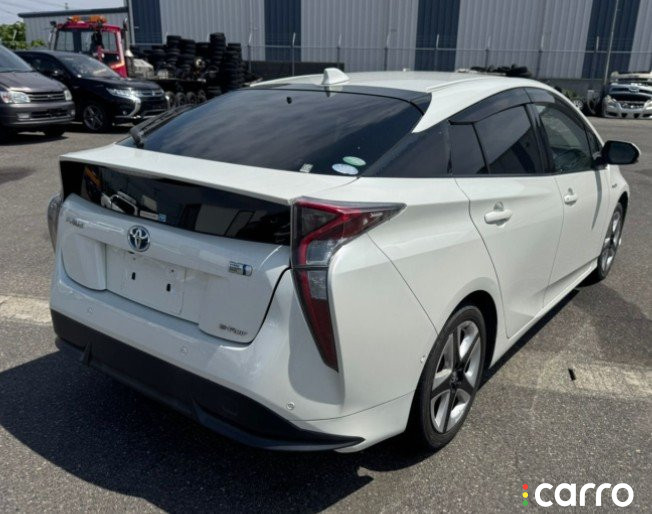 5323, 4705047600 главный тормозной цилиндр TOYOTA PRIUS - фото №9