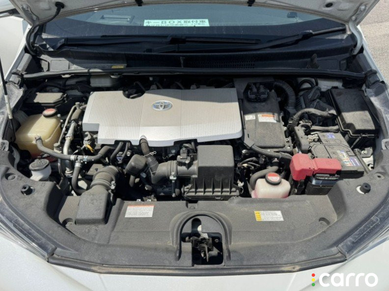5323, 4705047600 главный тормозной цилиндр TOYOTA PRIUS - фото №11