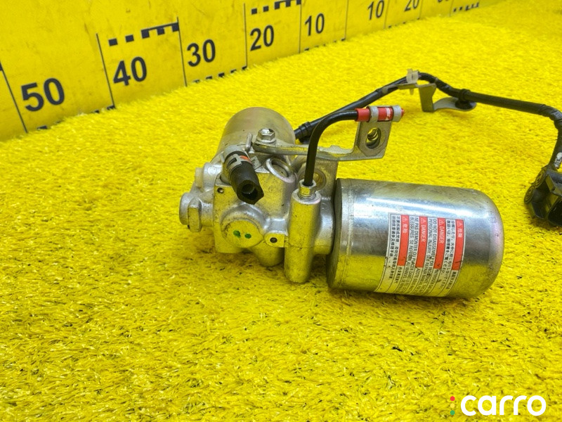 5323, 4707047100 блок abs TOYOTA PRIUS - фото №3