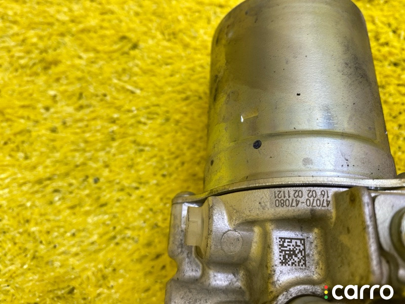 5323, 4707047100 блок abs TOYOTA PRIUS - фото №4