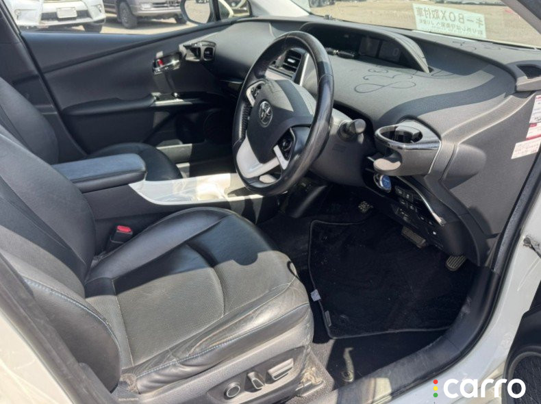 5323, 4707047100 блок abs TOYOTA PRIUS - фото №10