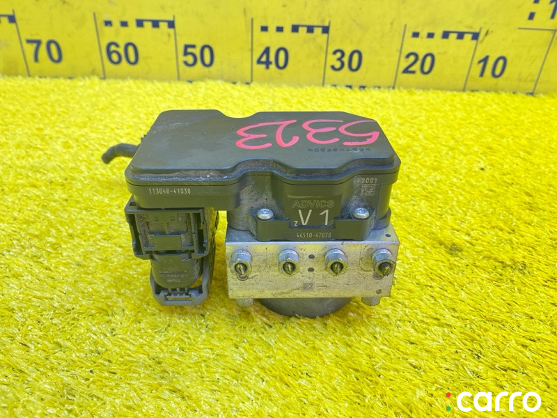 4451047070, 5323, 4405047060 блок abs TOYOTA PRIUS - фото №1
