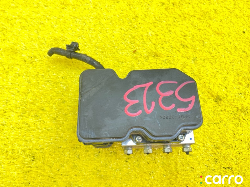 4451047070, 5323, 4405047060 блок abs TOYOTA PRIUS - фото №4
