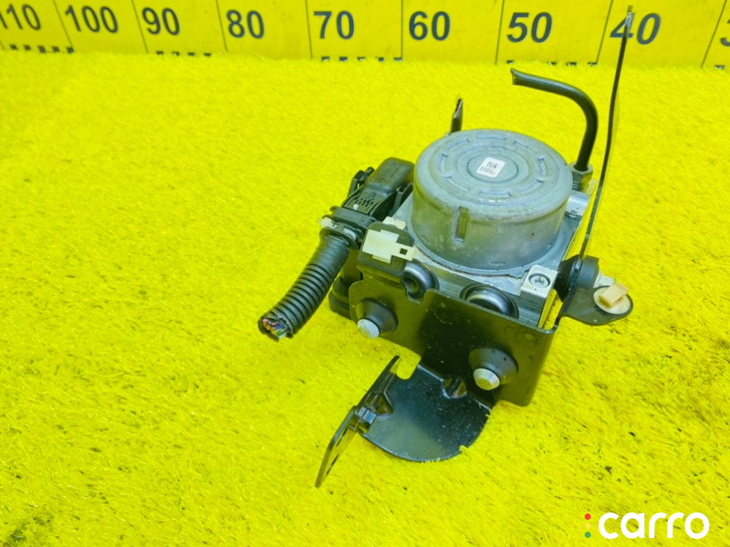 4670A992, 5324 блок abs MITSUBISHI OUTLANDER - фото №7