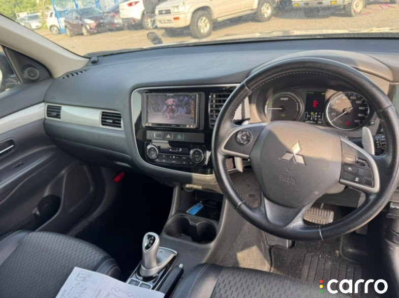 4670A992, 5324 блок abs MITSUBISHI OUTLANDER - фото №11