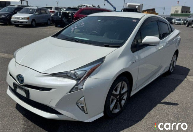 8266647610, 5323 блок предохранителей TOYOTA PRIUS - фото №9