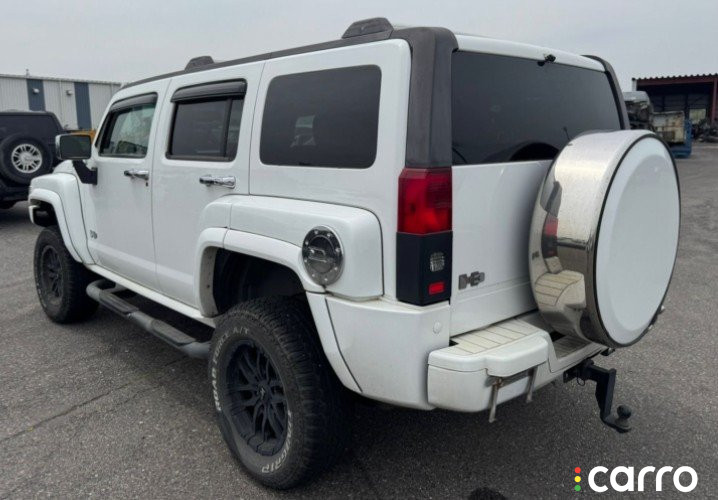 5310, 15927001 чулок моста HUMMER H3 2006г. - фото №10