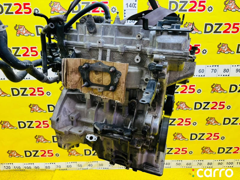 5348, 2110003820, 2113003801 двигатель HYUNDAI IX35 2021г. - фото №1