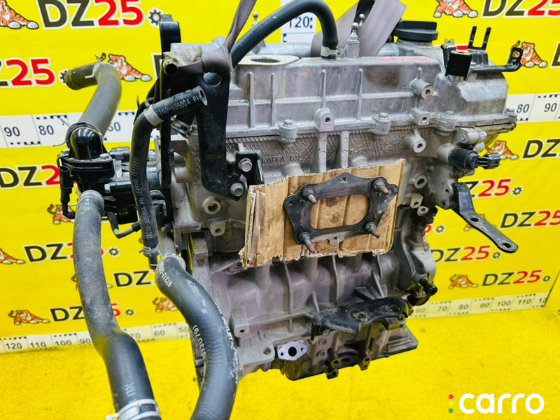 5348, 2110003820, 2113003801 двигатель HYUNDAI IX35 2021г. - фото №2