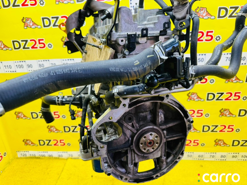 5348, 2110003820, 2113003801 двигатель HYUNDAI IX35 2021г. - фото №6