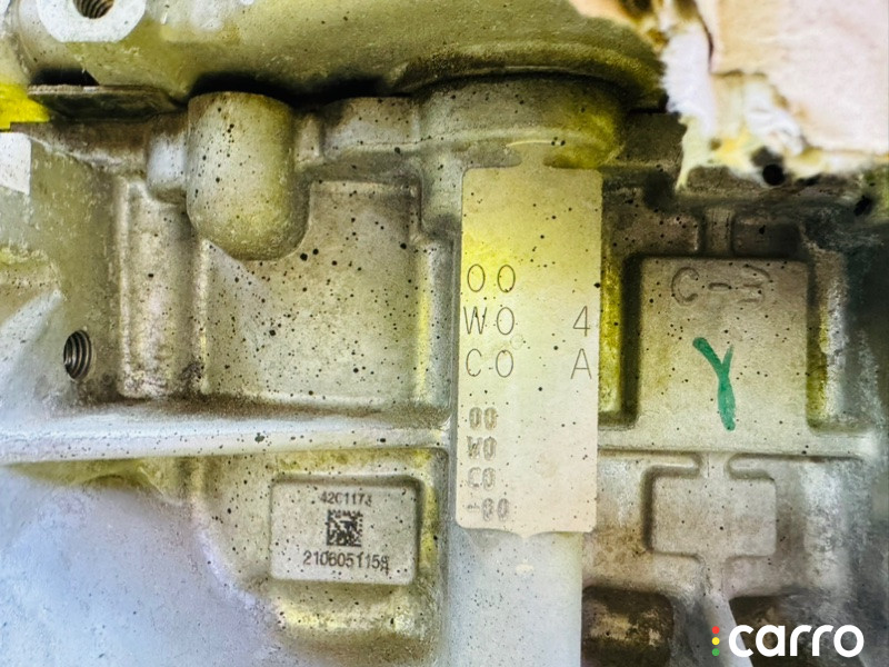 5348, 2110003820, 2113003801 двигатель HYUNDAI IX35 2021г. - фото №14