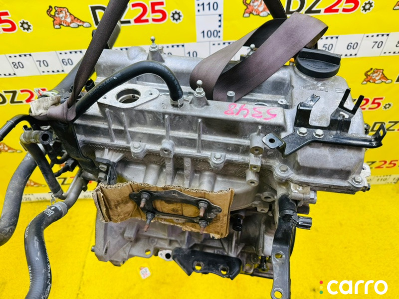 5348, 2110003820, 2113003801 двигатель HYUNDAI IX35 2021г. - фото №15