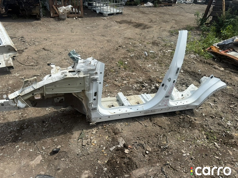 5348 порог кузова HYUNDAI IX35 2021г. - фото №1