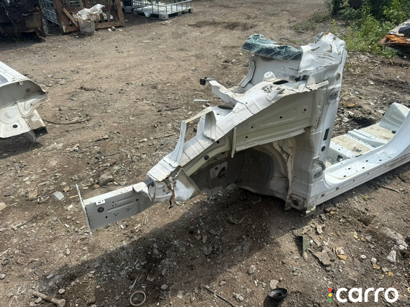 5348 порог кузова HYUNDAI IX35 2021г. - фото №2