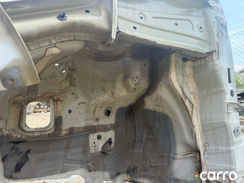 5348 порог кузова HYUNDAI IX35 2021г. - фото №4
