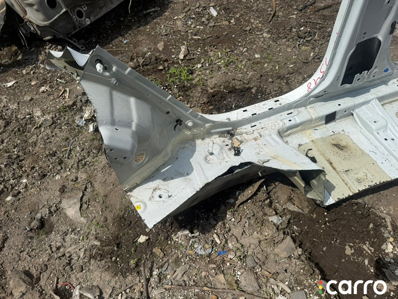 5348 порог кузова HYUNDAI IX35 2021г. - фото №11