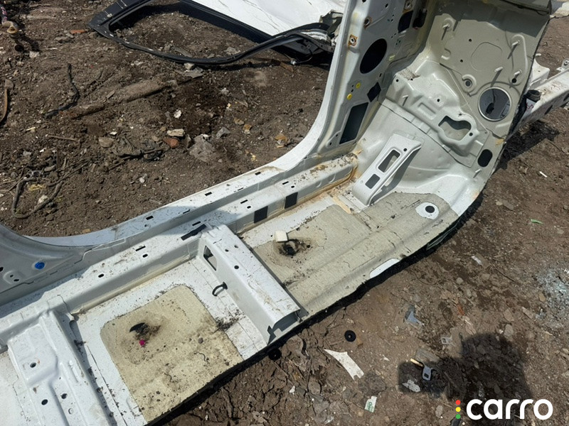 5348 порог кузова HYUNDAI IX35 2021г. - фото №13