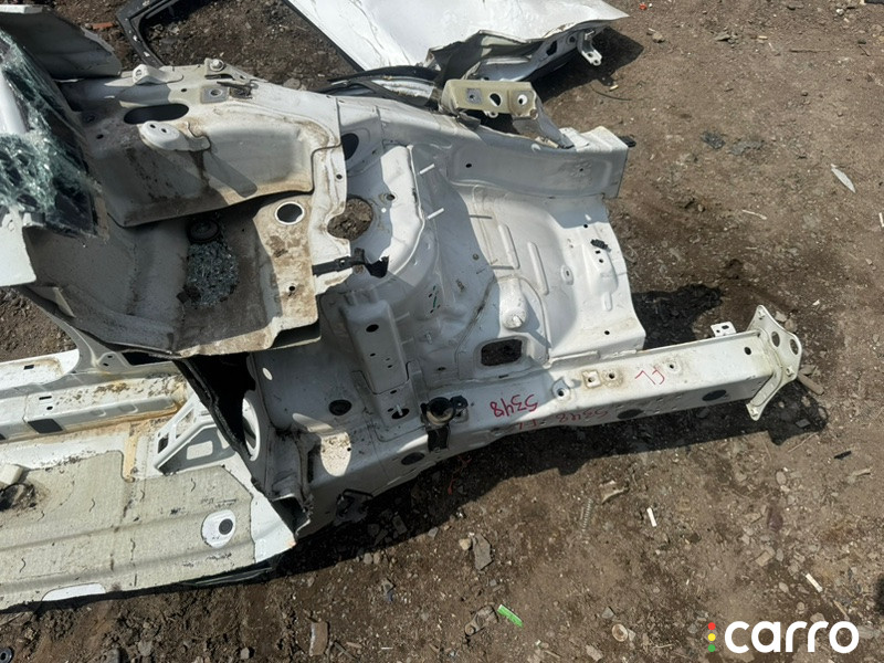 5348 порог кузова HYUNDAI IX35 2021г. - фото №15