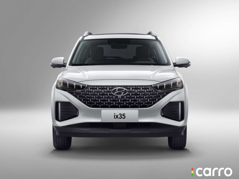5348 порог кузова HYUNDAI IX35 2021г. - фото №20