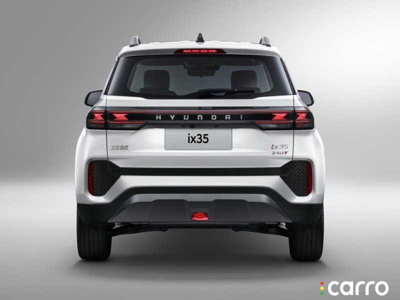 5348 порог кузова HYUNDAI IX35 2021г. - фото №23