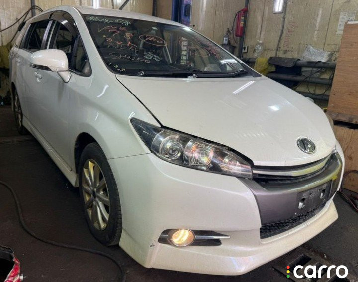 8966168240, 5350 блок управления двс TOYOTA WISH - фото №6