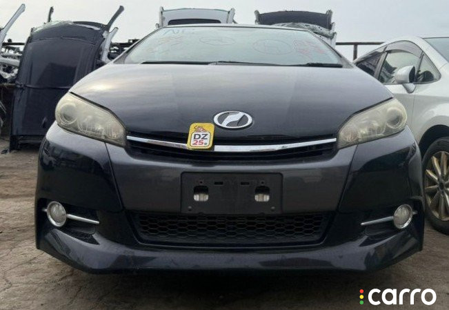 8845012280, 5360 радиатор кондиционера TOYOTA WISH - фото №8