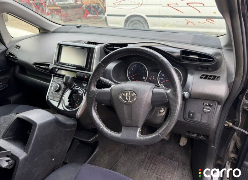 8845012280, 5360 радиатор кондиционера TOYOTA WISH - фото №11