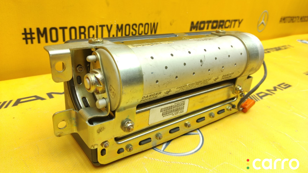 72128186636 Подушка безопасности пассажира BMW 740i 1995г. - фото №7