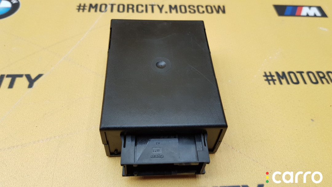 37141092396 Блок электронный BMW X5 2005г. - фото №3