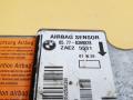 65778369828 Блок Airbag BMW 740i 1995г. - фото №3
