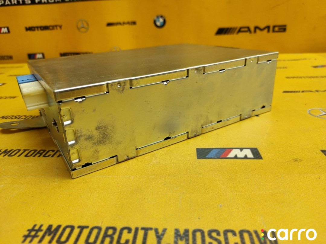 65506911221 Блок ТВ BMW 525i 2001г. - фото №3