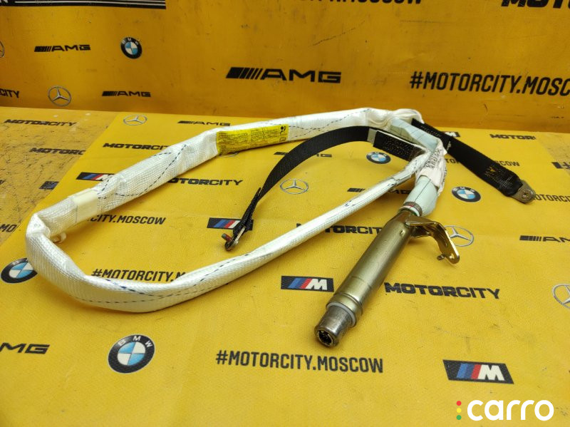 72127000010. Шторка безопасности BMW 525i 2003г. - фото №1