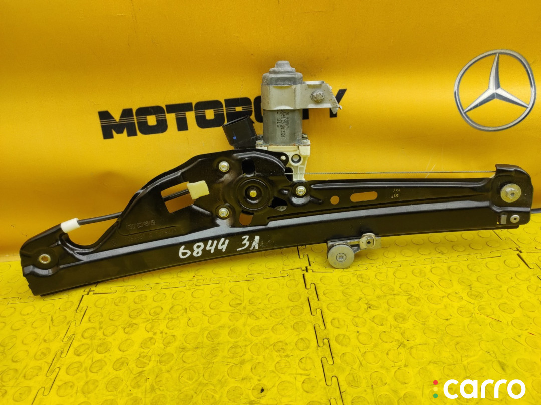 51357184745 Стеклоподъемник BMW 525i 2005г. - фото №2