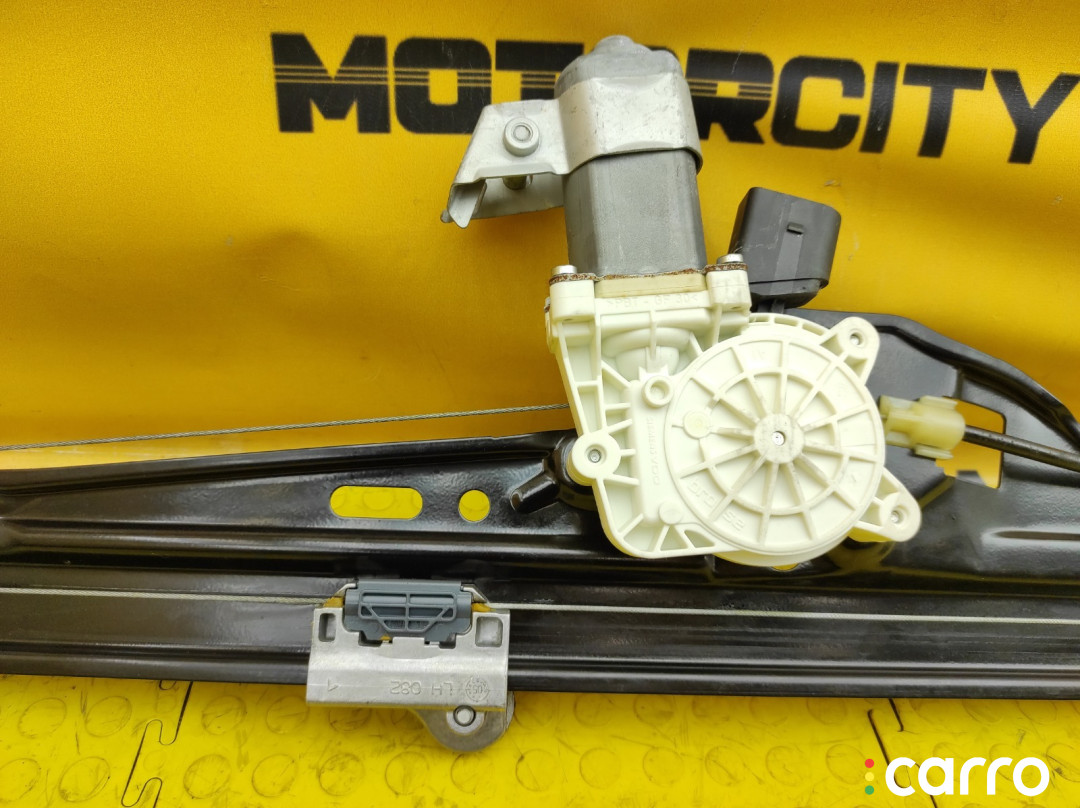51357184745 Стеклоподъемник BMW 525i 2005г. - фото №7