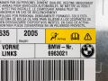 72126963021 Подушка безопасности двери BMW 525i 2005г. - фото №2