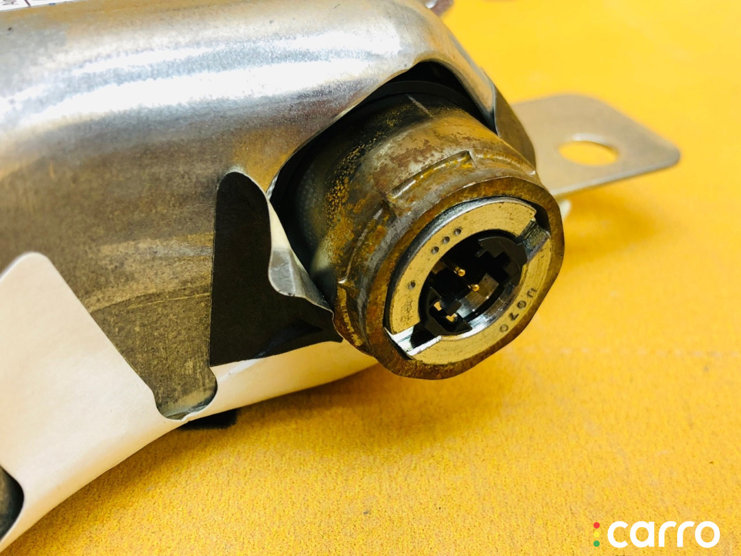 72126963021 Подушка безопасности двери BMW 525i 2005г. - фото №4
