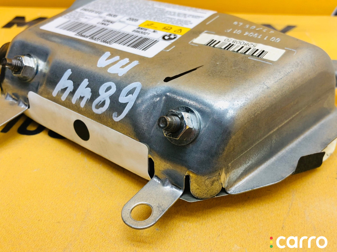 72126963021 Подушка безопасности двери BMW 525i 2005г. - фото №8