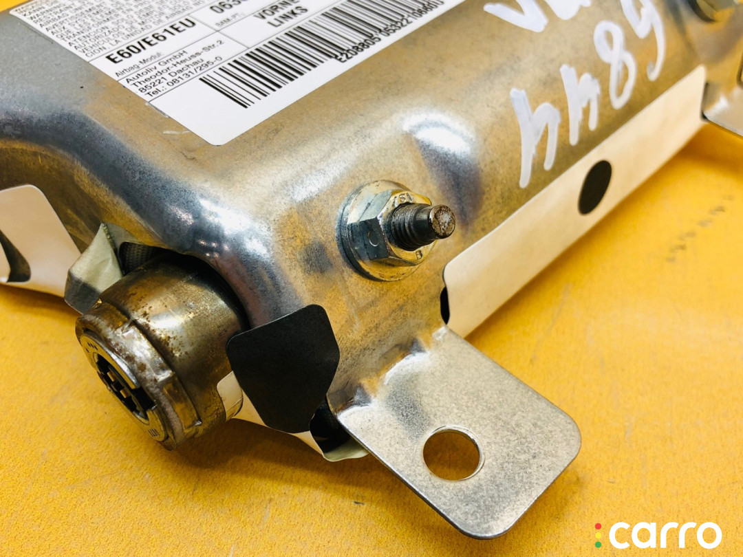 72126963021 Подушка безопасности двери BMW 525i 2005г. - фото №9