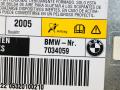 72127034059 Подушка безопасности двери BMW 525i 2005г. - фото №2
