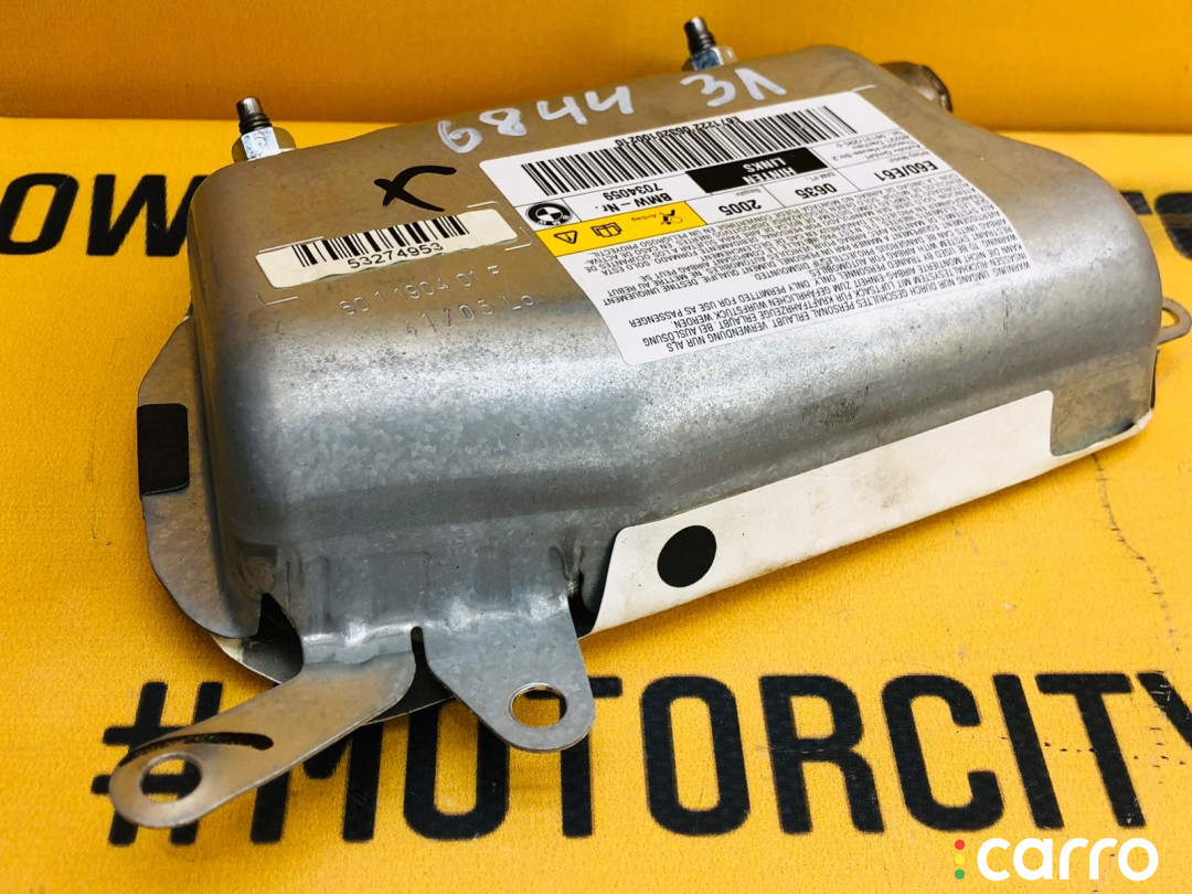 72127034059 Подушка безопасности двери BMW 525i 2005г. - фото №7
