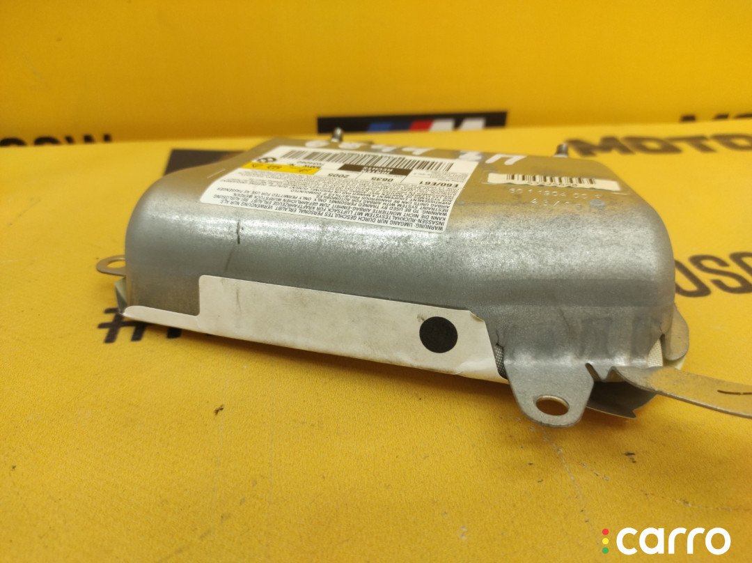 72127034060 Подушка безопасности двери BMW 525i 2005г. - фото №6