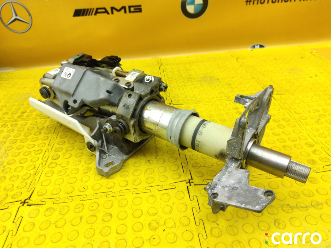 32306788841 Колонка рулевая BMW 525i 2005г. - фото №1