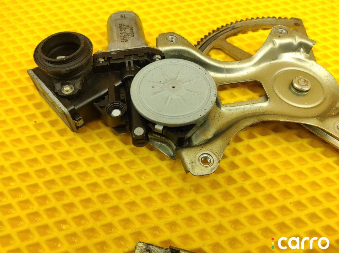 69801-52080 Стеклоподъемник TOYOTA RAV4 2006г. - фото №8